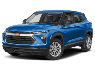 Chevrolet Trailblazer - Henry Martens Chevrolet in Leavenworth KS