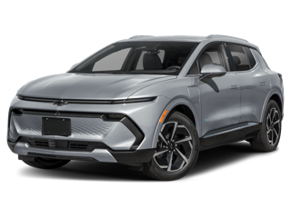 Equinox EV - Henry Martens Chevrolet in Leavenworth KS