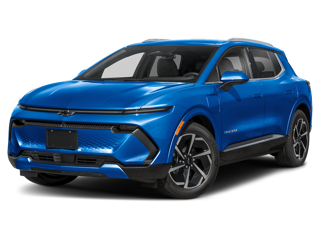 Chevrolet Equinox EV - Henry Martens Chevrolet in Leavenworth KS