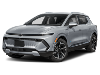 Equinox EV - Henry Martens Chevrolet in Leavenworth KS