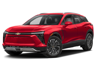 Chevrolet Blazer EV - Henry Martens Chevrolet in Leavenworth KS