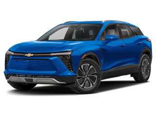 Chevrolet Blazer EV - Henry Martens Chevrolet in Leavenworth KS