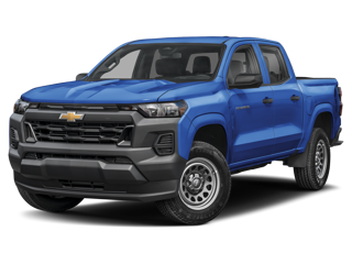 Chevrolet Colorado - Henry Martens Chevrolet in Leavenworth KS