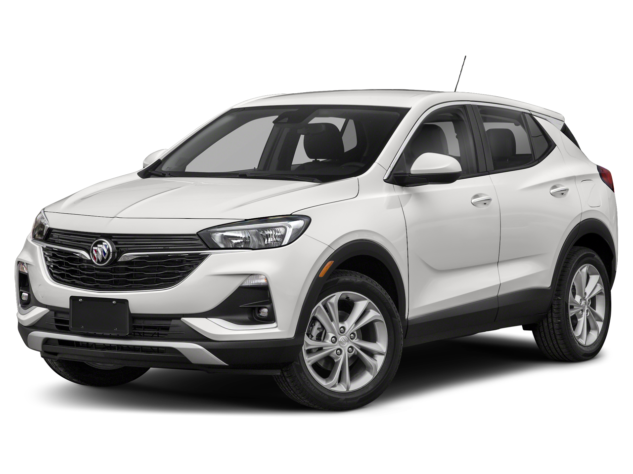 Used 2021 Buick Encore GX Select with VIN KL4MMESL7MB062655 for sale in Kansas City