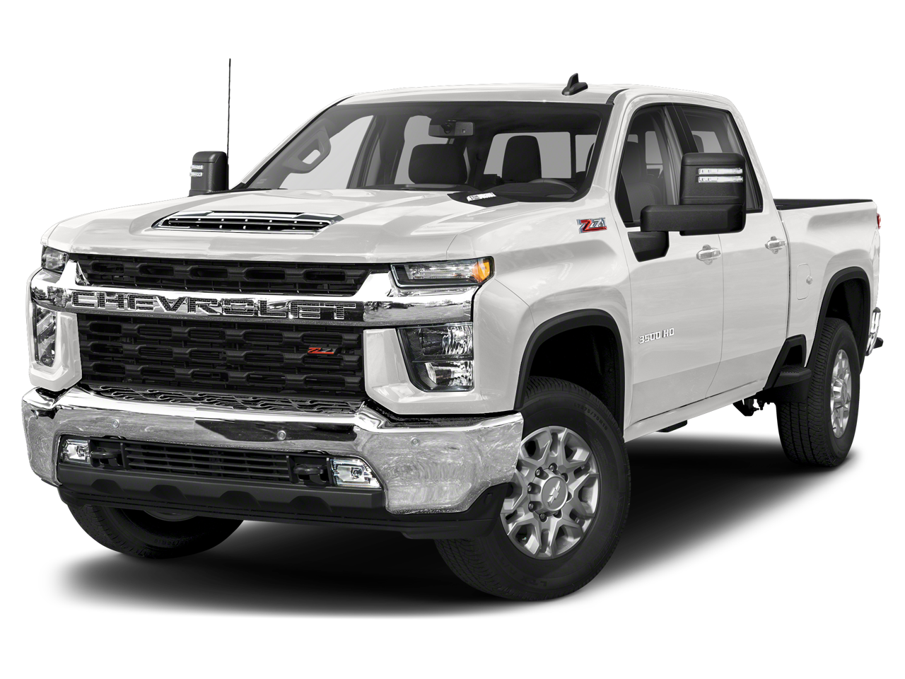 Used 2021 Chevrolet Silverado 3500HD LTZ with VIN 1GC4YUEY0MF187694 for sale in Kansas City