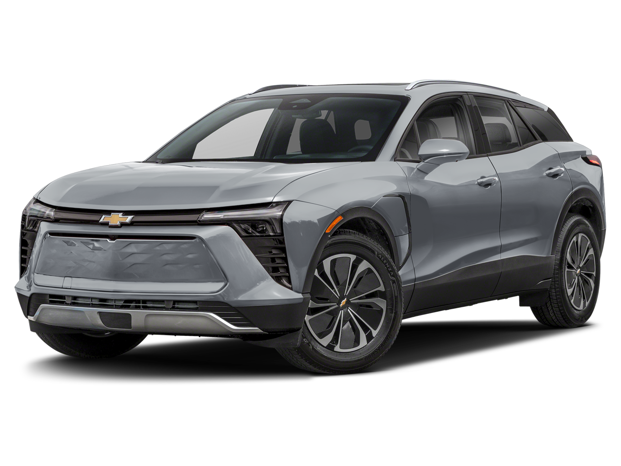 Used 2024 Chevrolet Blazer EV LT with VIN 3GNKDBRJ4RS253985 for sale in Leavenworth, KS