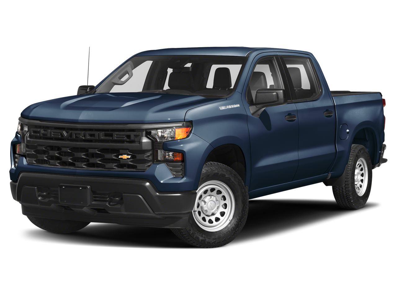 Used 2024 Chevrolet Silverado 1500 RST with VIN 2GCUDEED3R1216103 for sale in Kansas City