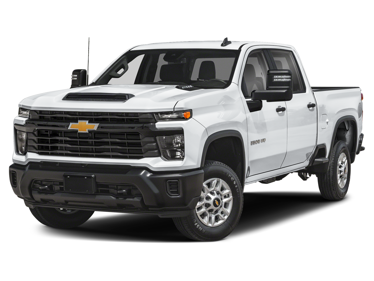 Used 2025 Chevrolet Silverado 2500HD LT with VIN 2GC1KNEY5S1229002 for sale in Kansas City