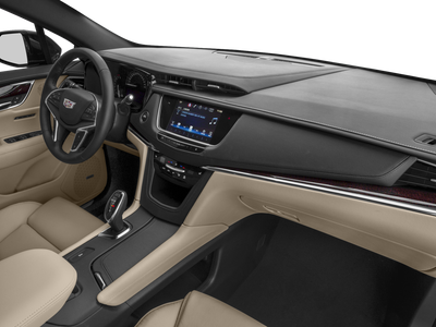 2018 Cadillac XT5 Premium Luxury AWD
