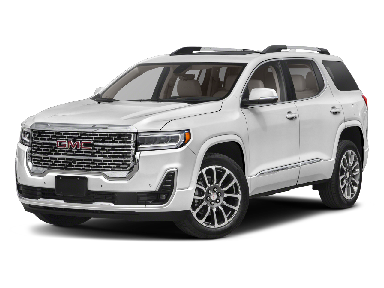 Used 2020 GMC Acadia Denali with VIN 1GKKNXLS1LZ124668 for sale in Kansas City