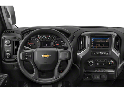 2021 Chevrolet Silverado 2500 HD Custom