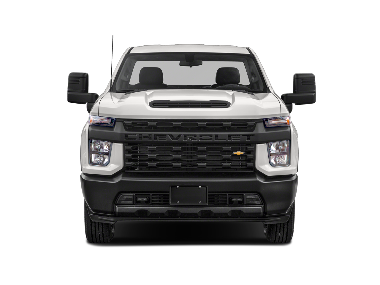 2021 Chevrolet Silverado 2500 HD Work Truck