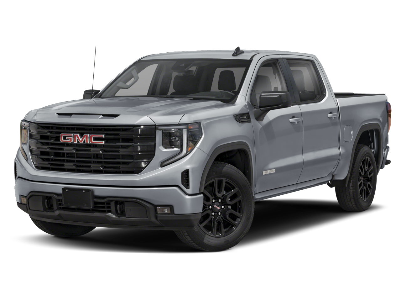 Used 2025 GMC Sierra 1500 Elevation with VIN 1GTUUCED7SZ265080 for sale in Kansas City