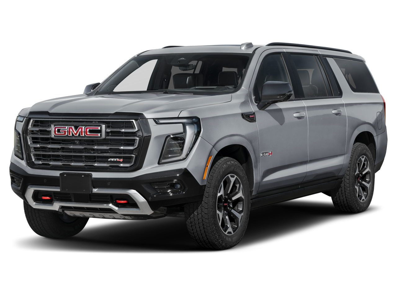 2026 GMC Yukon XL AT4 Ultimate - Photo 25
