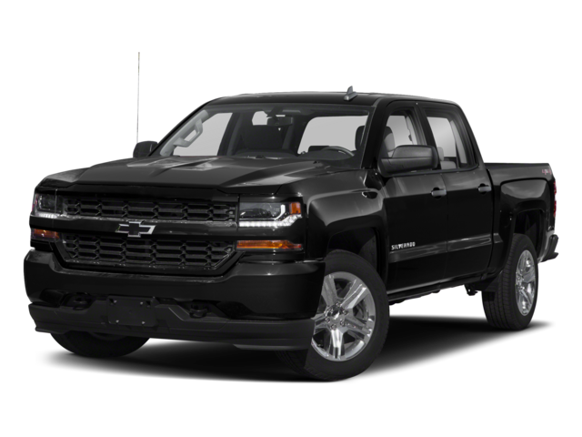 Used 2018 Chevrolet Silverado 1500 Custom with VIN 3GCUKPEC3JG606431 for sale in Kansas City