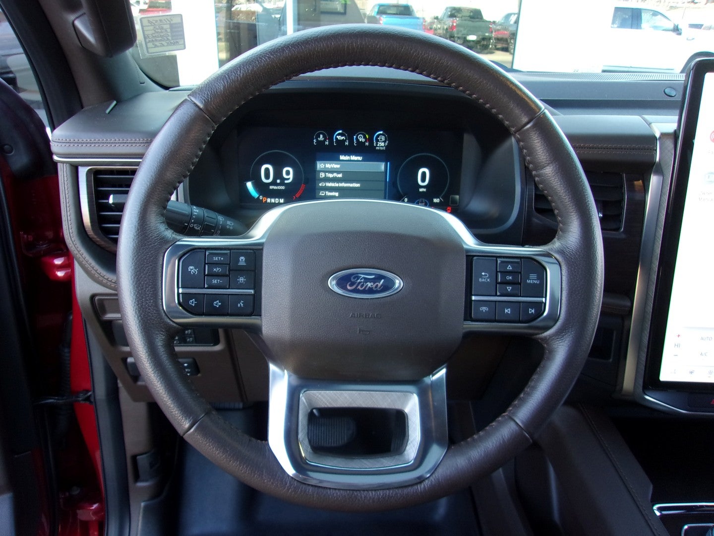 2022 Ford Expedition Max King Ranch