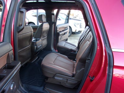 2022 Ford Expedition Max King Ranch