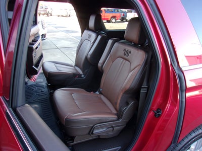 2022 Ford Expedition Max King Ranch