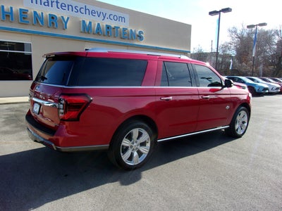 2022 Ford Expedition Max King Ranch