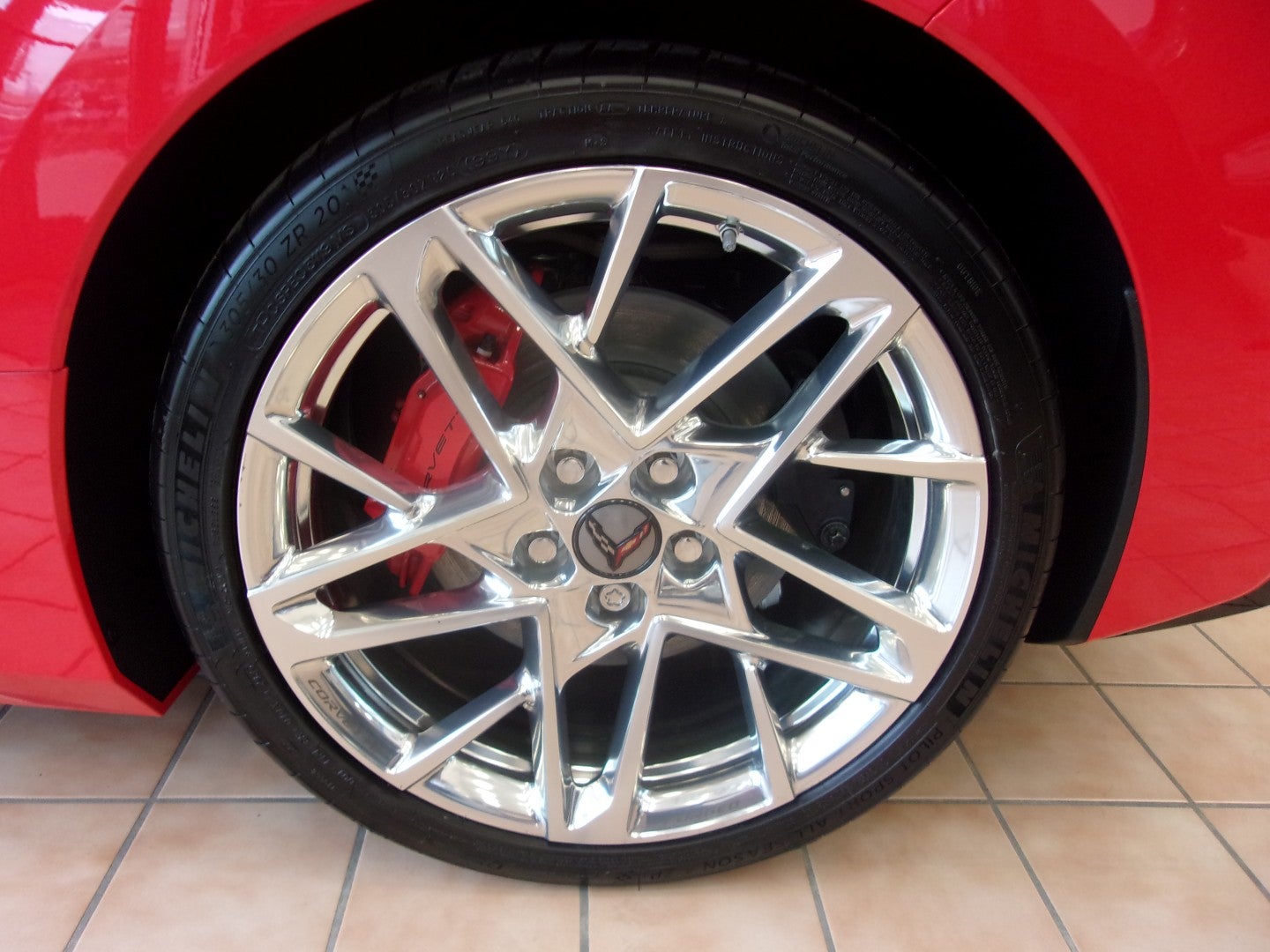 2026 Chevrolet Corvette Stingray 2LT