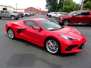 2026 Chevrolet Corvette Stingray 2LT
