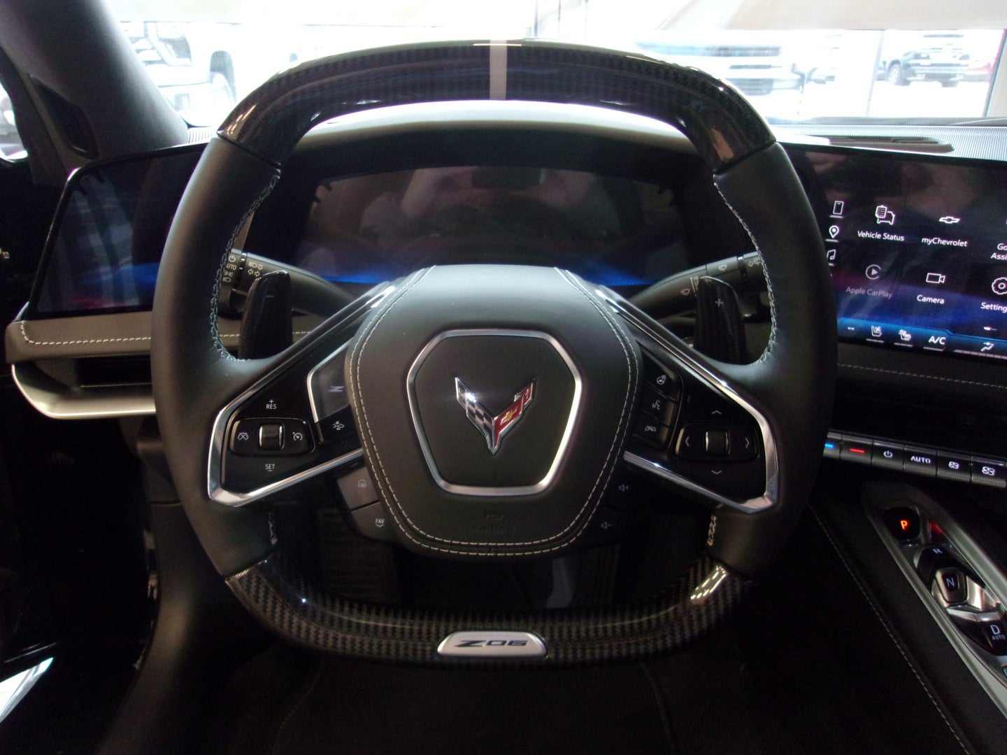 2026 Chevrolet Corvette Z06 3LZ