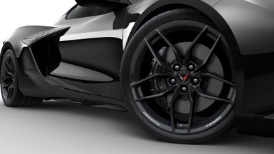 2026 Chevrolet Corvette Z06 3LZ