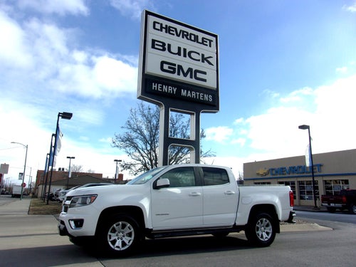 2016 Chevrolet Colorado 2WD LT