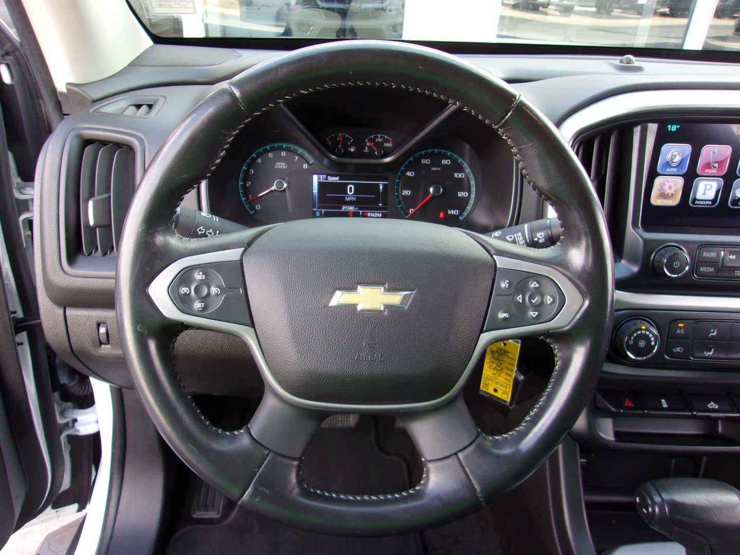 2016 Chevrolet Colorado 2WD LT