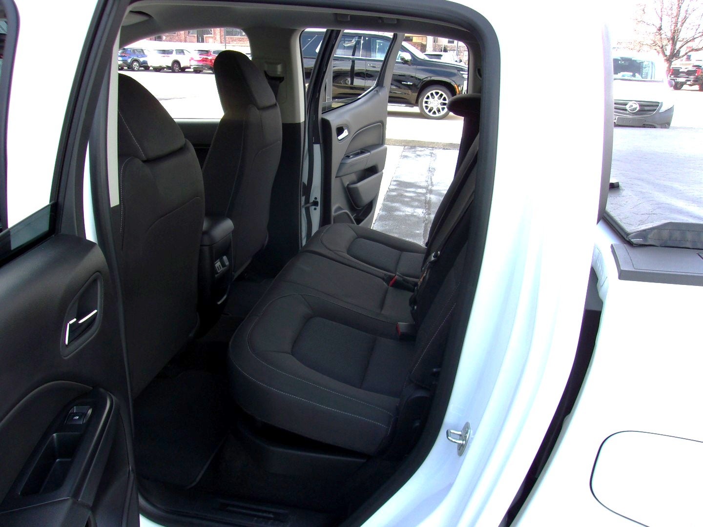 2016 Chevrolet Colorado 2WD LT