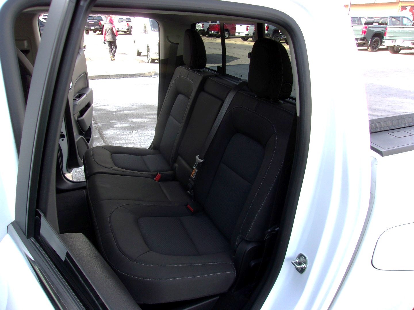 2016 Chevrolet Colorado 2WD LT