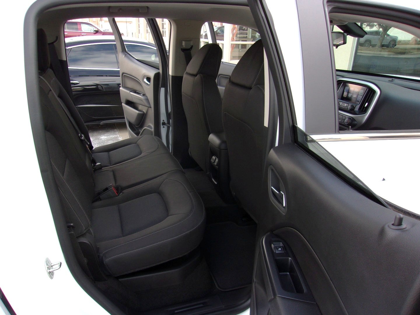 2016 Chevrolet Colorado 2WD LT