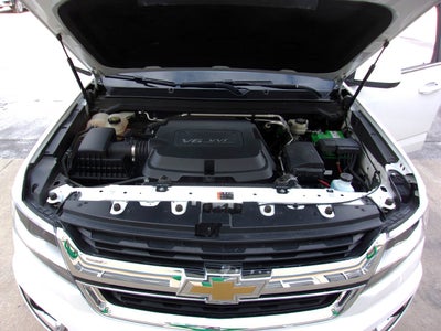 2016 Chevrolet Colorado 2WD LT