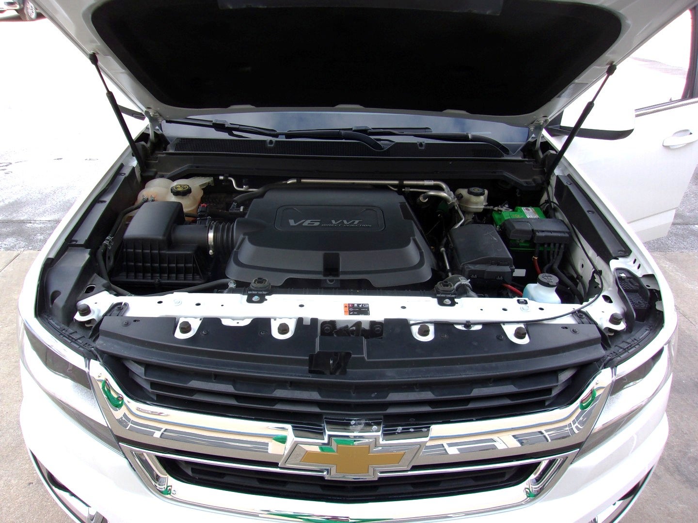 2016 Chevrolet Colorado 2WD LT