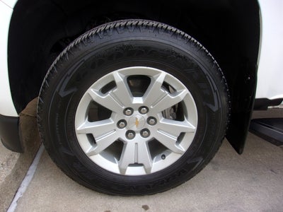 2016 Chevrolet Colorado 2WD LT