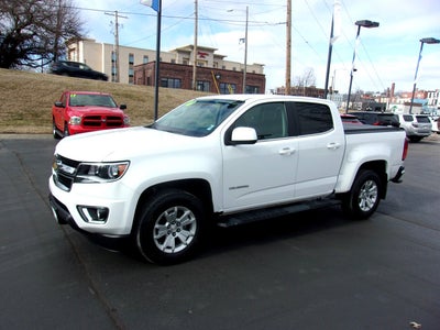 2016 Chevrolet Colorado 2WD LT