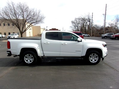 2016 Chevrolet Colorado 2WD LT