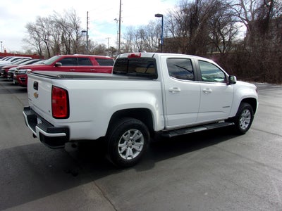 2016 Chevrolet Colorado 2WD LT