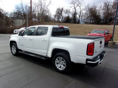 2016 Chevrolet Colorado 2WD LT
