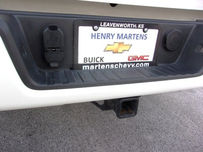 2016 Chevrolet Colorado 2WD LT