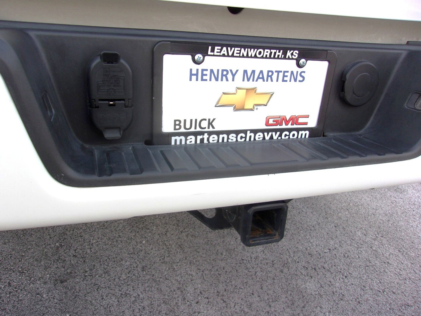 2016 Chevrolet Colorado 2WD LT