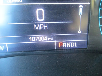 2017 Chevrolet Colorado 4WD Z71