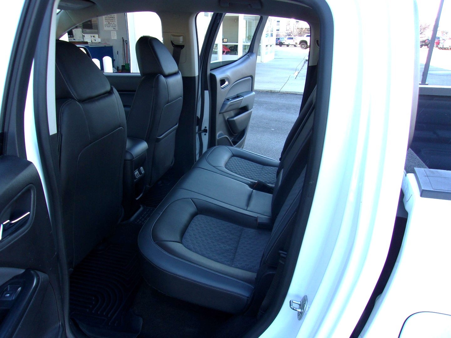 2017 Chevrolet Colorado 4WD Z71