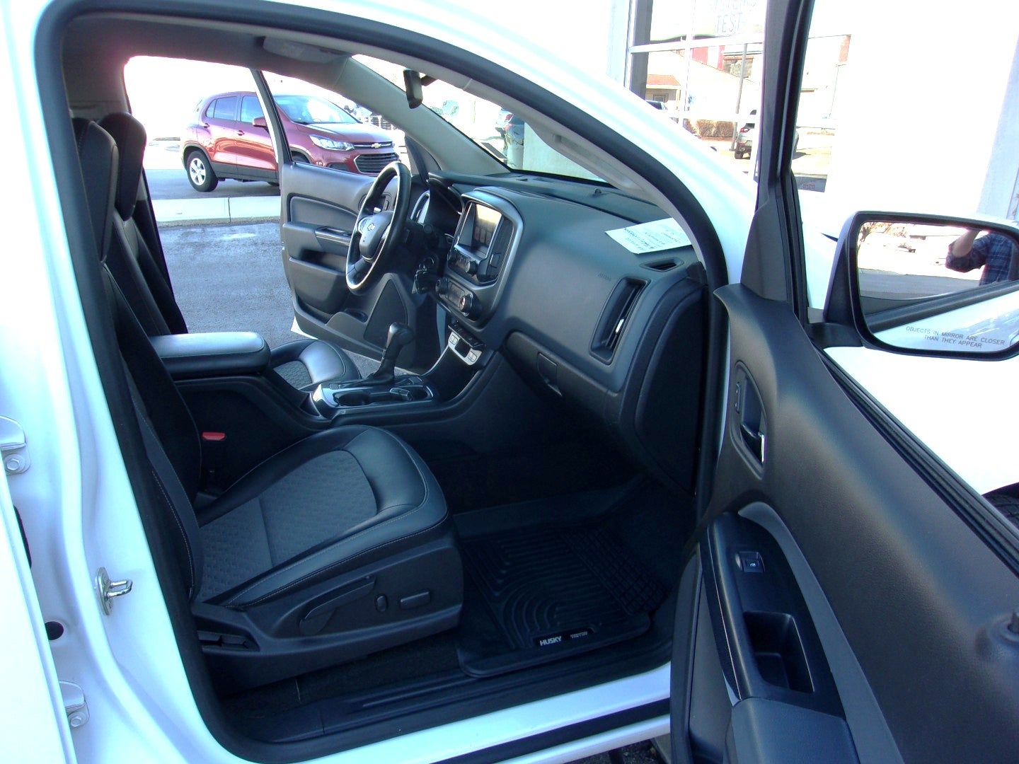 2017 Chevrolet Colorado 4WD Z71