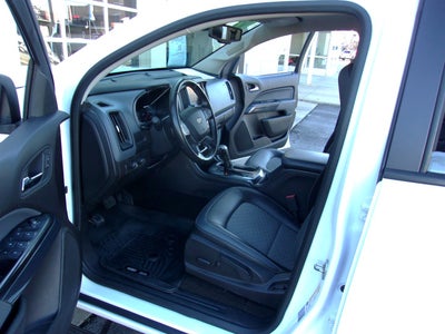 2017 Chevrolet Colorado 4WD Z71