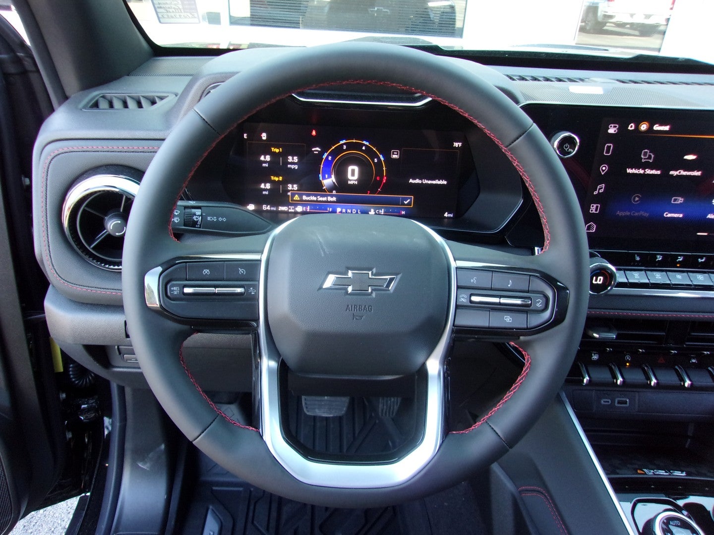 2025 Chevrolet Colorado Z71