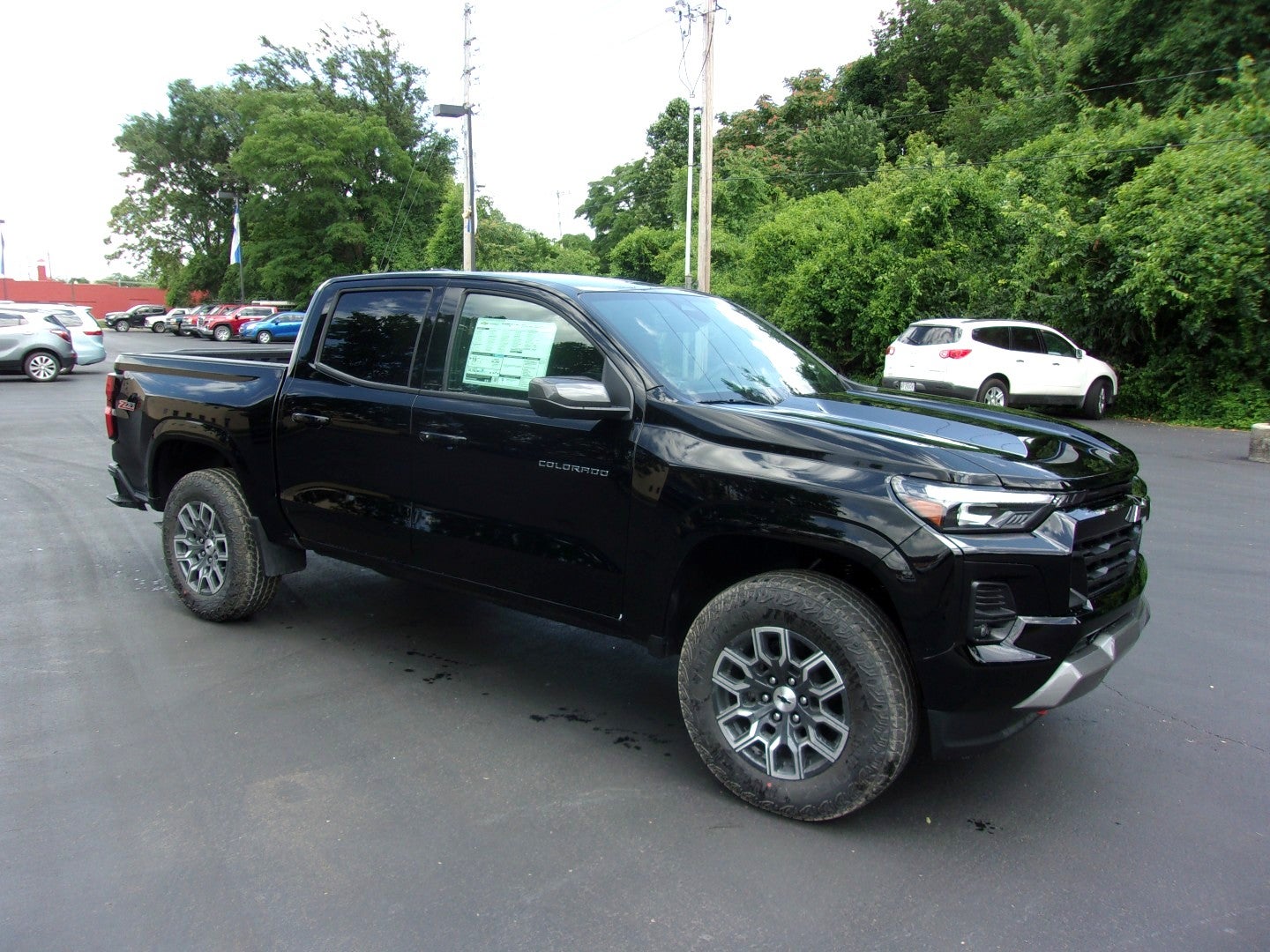 2025 Chevrolet Colorado Z71