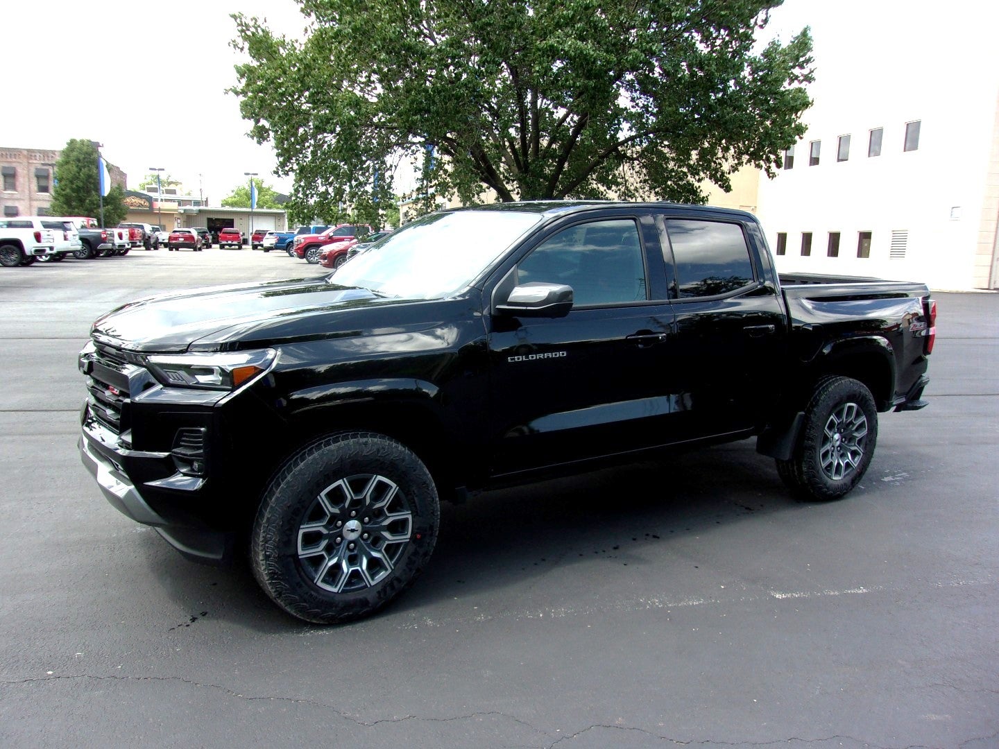 2025 Chevrolet Colorado Z71