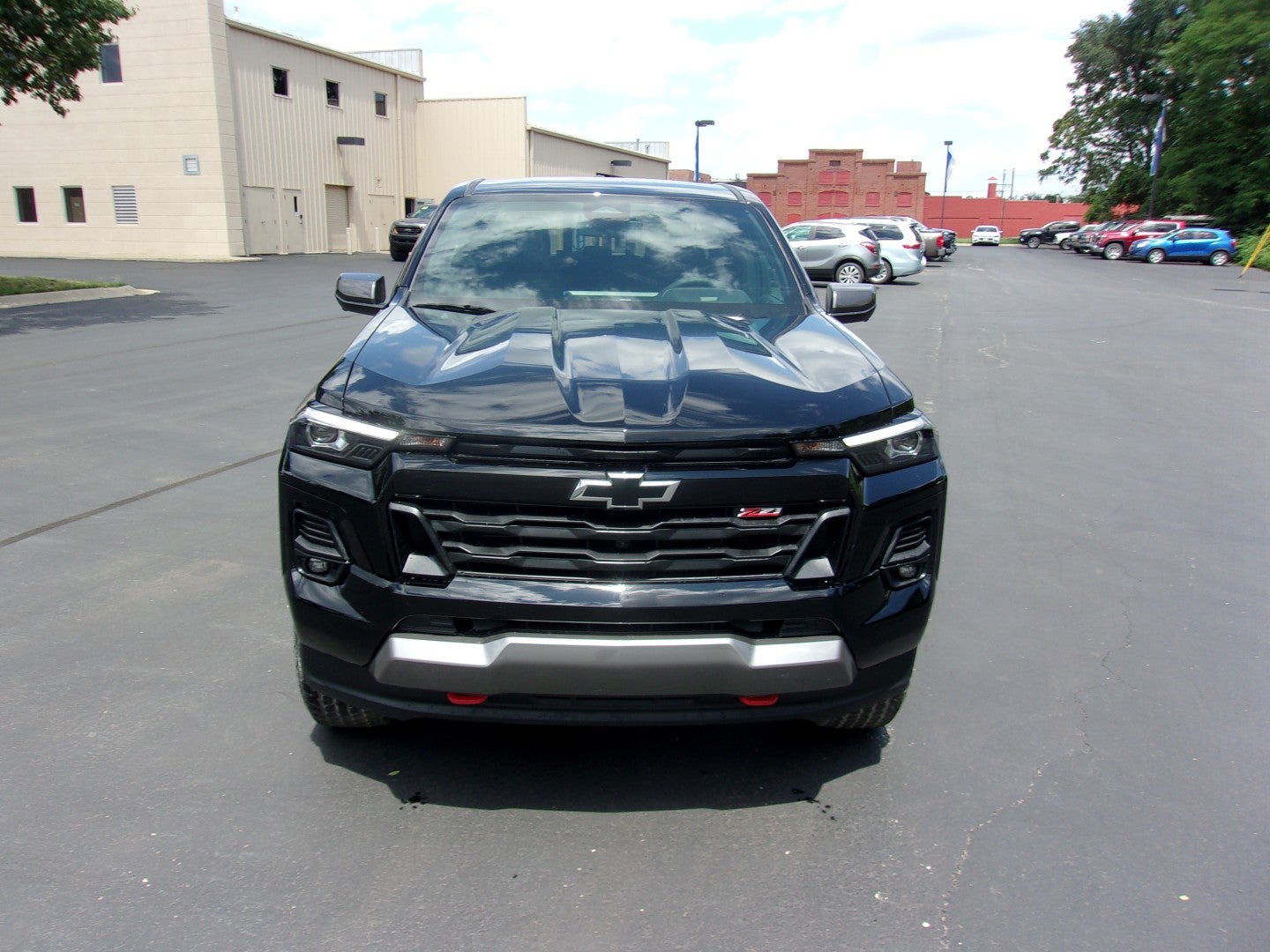 2025 Chevrolet Colorado Z71