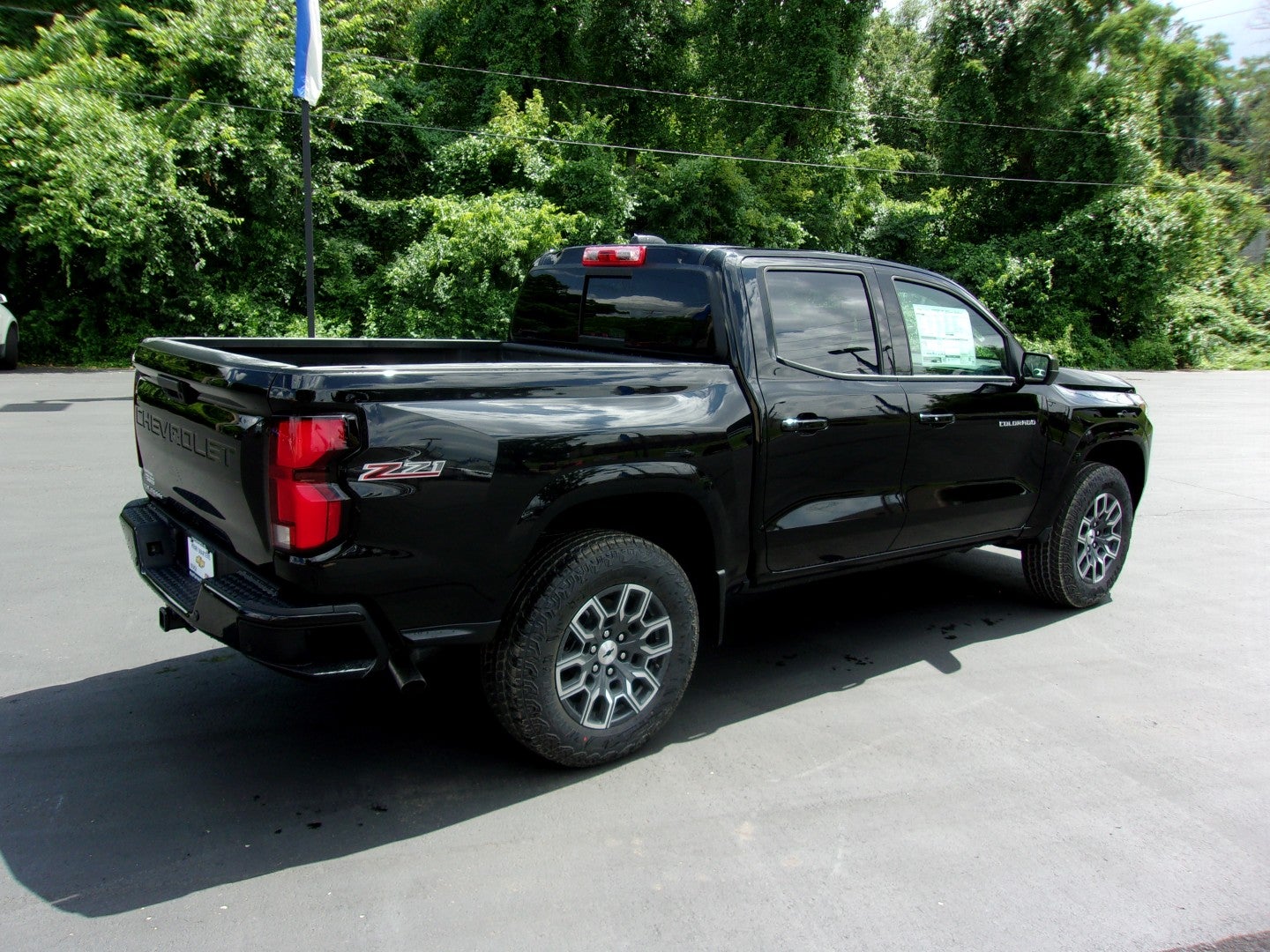 2025 Chevrolet Colorado Z71